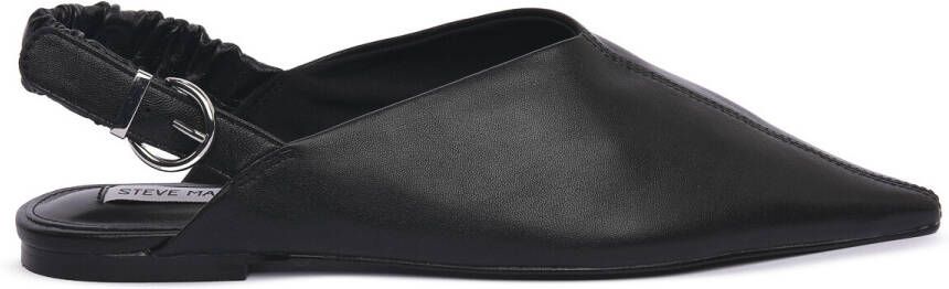 Steve Madden Ballerina's BLK ZETA
