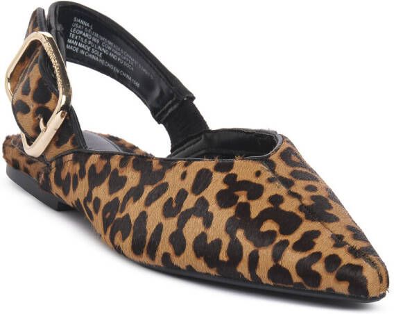 Steve Madden Ballerina's LEO SIANNA