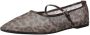 Steve Madden Ballerina met riempjes 'Mash' - Thumbnail 2