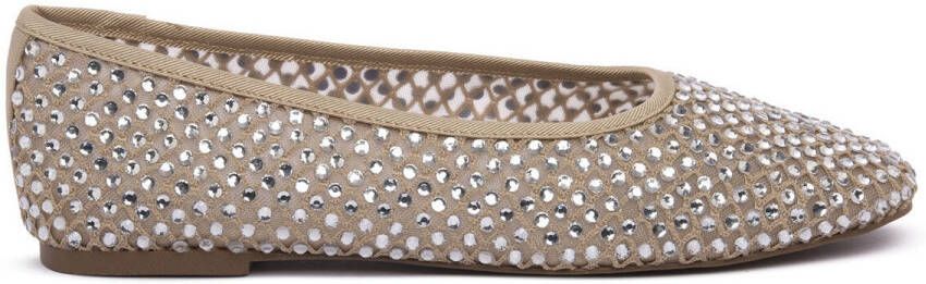 Steve Madden Ballerina's NUDE MARLI