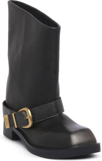 Steve Madden Enkellaarzen 366BLK CLIMAXX