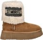 Steve Madden Dames Laars Bruin SM11002848 280 St. Moritz Bootie - Thumbnail 2