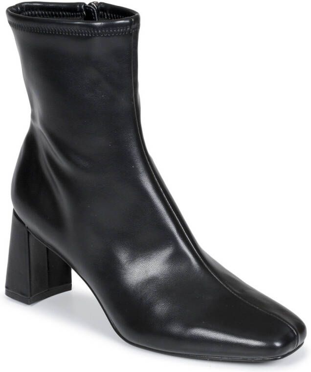 Steve Madden Laarsjes met ritssluiting model 'Hurst'