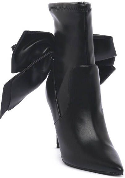 Steve Madden Enkellaarzen SALINE BLK