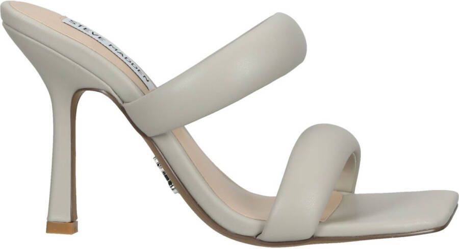 Steve Madden Slippers Jetfuel in grijs - Foto 2