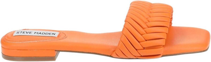 Steve Madden Slippers in gevlochten look model 'ALLURE'