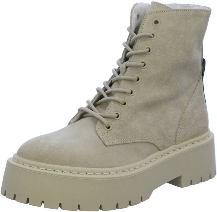 Steve madden Skylar SM11001184-846 Creme Suede