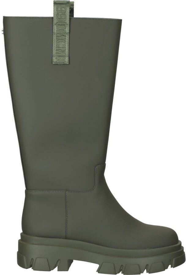 Steve Madden Boots & laarzen Lodge-Sm in groen