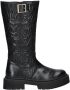 Steve Madden Boots Gelina in zwart - Thumbnail 1
