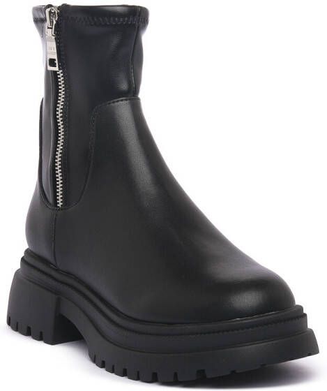 Steve Madden Laarzen BLK ROADMAP