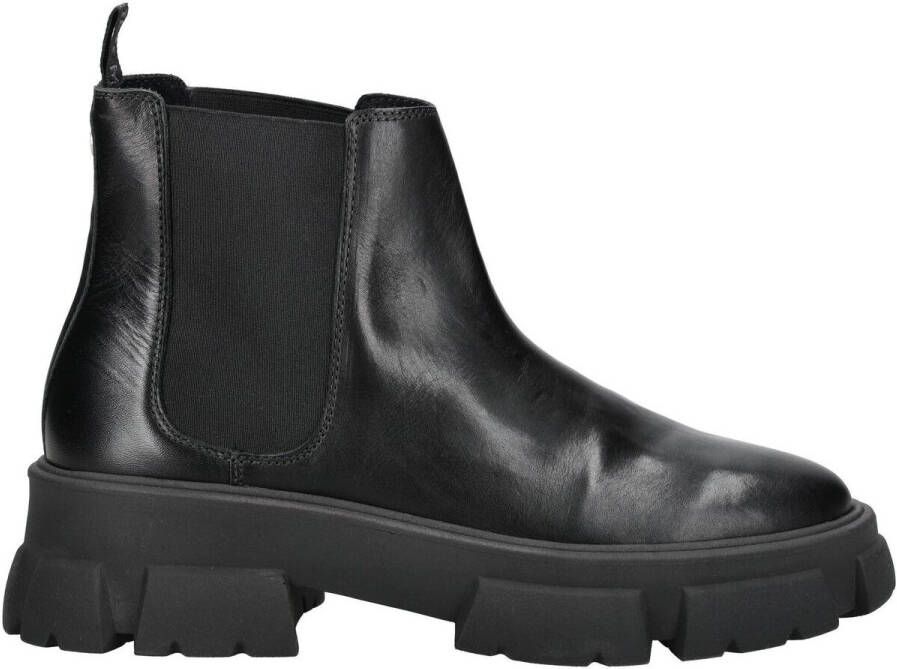 Steve Madden Chelsea boots met labeldetail model 'TRAVIS'