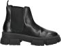 Steve Madden Chelsea boots met labeldetail model 'TRAVIS' - Thumbnail 1