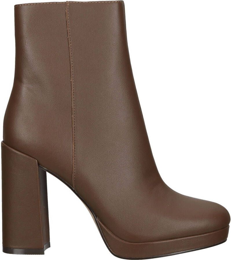 Steve Madden Hoofd Dameslaarzen Bruin Dames