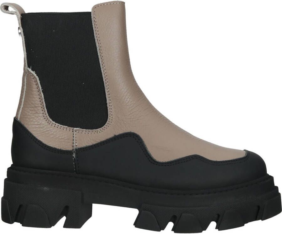 Steve Madden Boots & laarzen Merilyn in beige