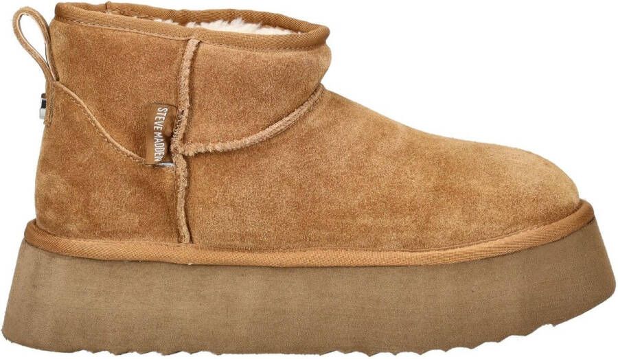 Steve Madden Dames Ankle boots Bruin SM11002737 215 Campfire Bootie