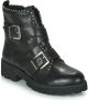 Steve Madden Boots & laarzen Hoofy Ankleboot in zwart - Thumbnail 3