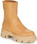 Steve Madden Dames Maryann Camel Leather CAMEL - Thumbnail 2