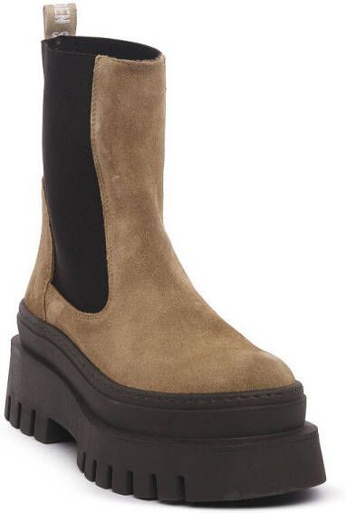 Steve Madden Laarzen TAUPE CASSANDRA