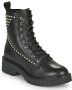 Steve Madden Boots & laarzen Tornado-S Boot in zwart - Thumbnail 1