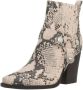 Steve Madden Ankle Boots Multicolor Dames - Thumbnail 3