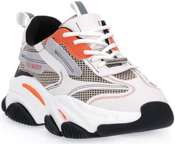 Steve Madden Lage Sneakers WHT POSSESSION