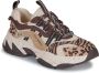 Steve Madden Dames Sneakers Zwart SM11004762 BLE Animates-LE - Thumbnail 2