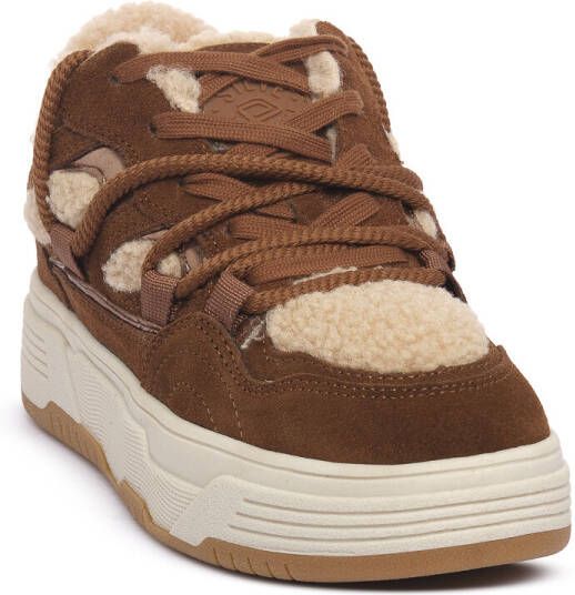 Steve Madden Lage Sneakers CHESTNUT BOOMER
