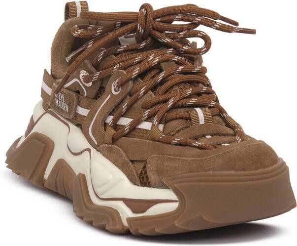 Steve Madden Lage Sneakers CHESTNUT KINGDOM