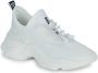 Steve Madden Match-E Mode Sneakers voor Dames White Dames - Thumbnail 2