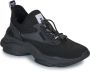 Steve Madden Dames Match-E Sports Sneakers Zwart Dames - Thumbnail 2