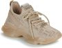 Steve Madden Low-Top Sneakers Maxout in beige - Thumbnail 2
