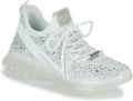 Steve Madden Maxima-R Sports Sneakers voor vrouwen White Dames - Wit