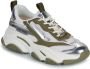 Steve Madden Dames Sneakers Wit SM19000033 OLS Possession-E - Thumbnail 2