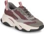 Steve Madden Stijlvolle Possession-E Sneaker voor Vrouwen Brown Dames - Thumbnail 5