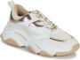 STEVE MADDEN Progressive | cream rose gold Beige Mesh Lage sneakers Dames - Thumbnail 6