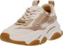 STEVE MADDEN Possession-E coconut milk Beige Synthetisch Lage sneakers Dames - Thumbnail 4