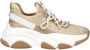 STEVE MADDEN Project bronze gold Brons Nylon Lage sneakers Dames - Thumbnail 6