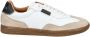 Steve Madden Dames Sneakers Emporia White black Wit - Thumbnail 3