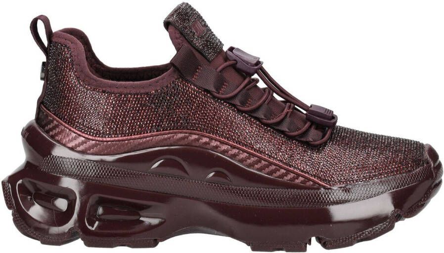 Steve Madden Sneakers met vetersluiting model 'Mirage' - Foto 2