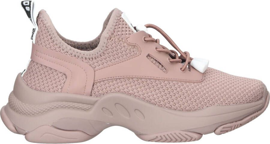 Steve Madden Match sneaker met gebreid bovenwerk - Foto 2