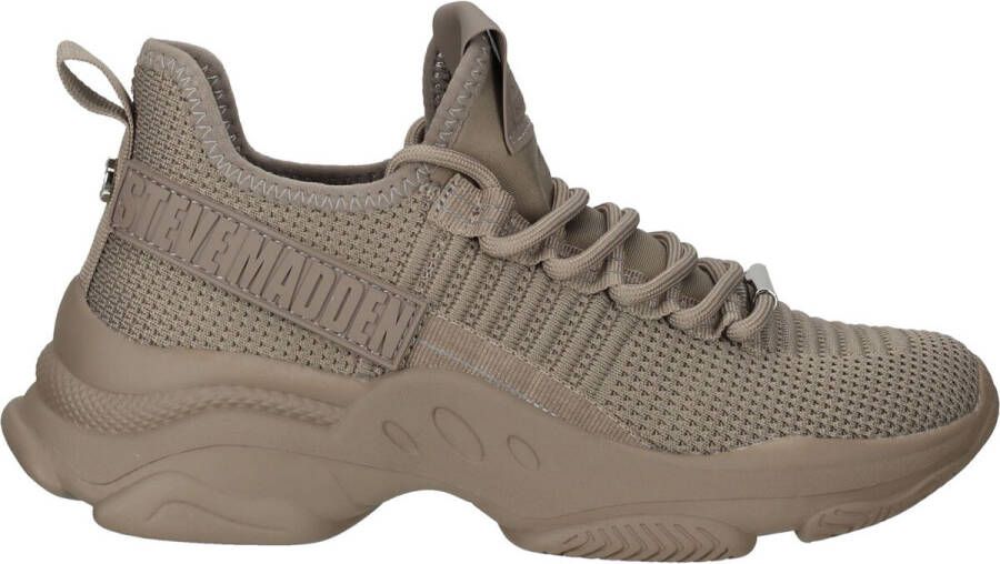 Steve Madden Sportschoenen Mac en Sneakers Beige Dames