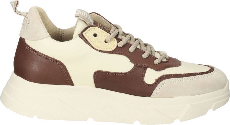 Steve Madden sneakers laag pitty Bruin
