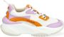 Steve Madden Belissimo SM11002623-04005-55C Wit Paars Oranje - Thumbnail 2