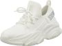Steve Madden Beschermde dames trainers White Dames - Thumbnail 2