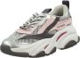 STEVE MADDEN Possession-E Roze Kunststof Lage sneakers Dames - Thumbnail 6
