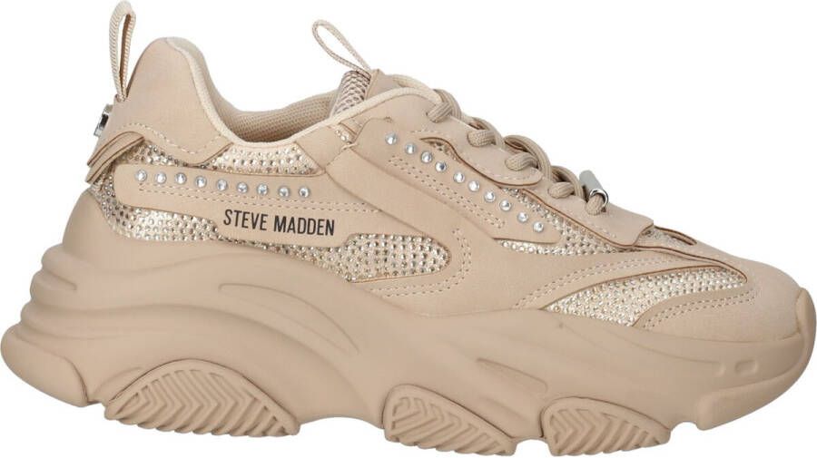 Steve Madden Dames Sneakers Possession R Blush Rose - Foto 3