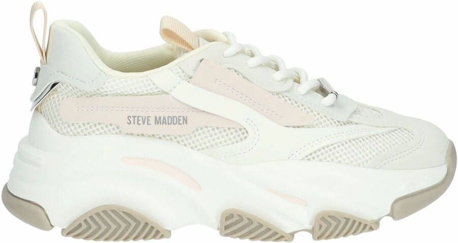 Steve Madden Dames Lage Top Possession Sneakers Multicolor Dames - Foto 6