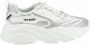 Steve Madden -Park Ave-R White Sneaker SM19000107-04004 - Thumbnail 3