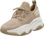 Steve Madden Protege-E Sneaker Beige Dames - Thumbnail 3