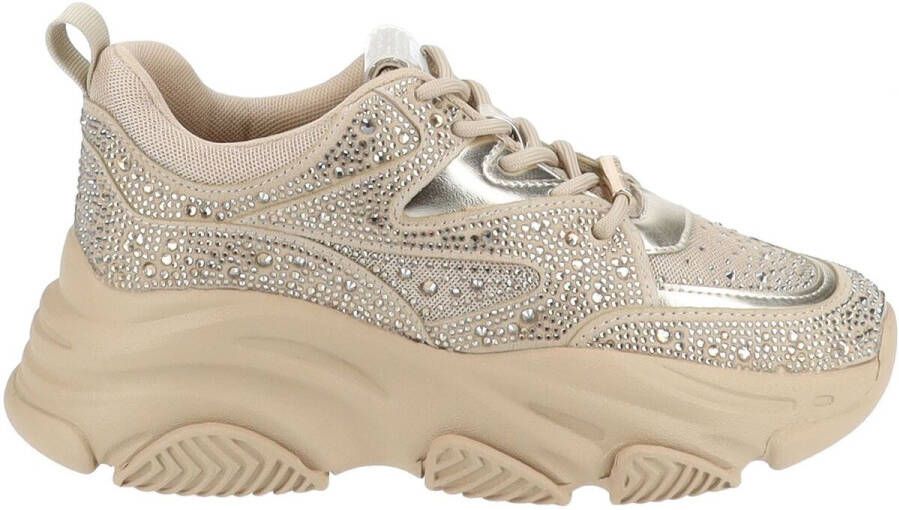 Steve Madden Stijlvolle Sneakers voor Heren Beige Dames - Foto 5